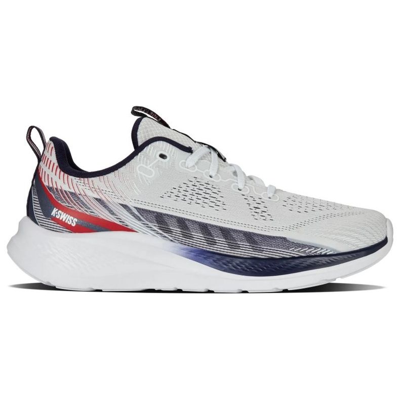 Treinador Proto K-Swiss M 04302-113-M branco