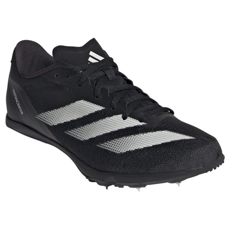 Adidas Distancestar IG9906 Spikes preto