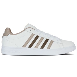 K- Swiss K-Swiss Court Tiebreak II M 04413-986-M Sapatos branco