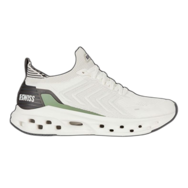 Treinador de Impulse K-Swiss M 04427-120-M branco