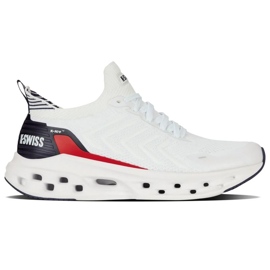 Treinador de Impulse K-Swiss M 04427-130-M branco