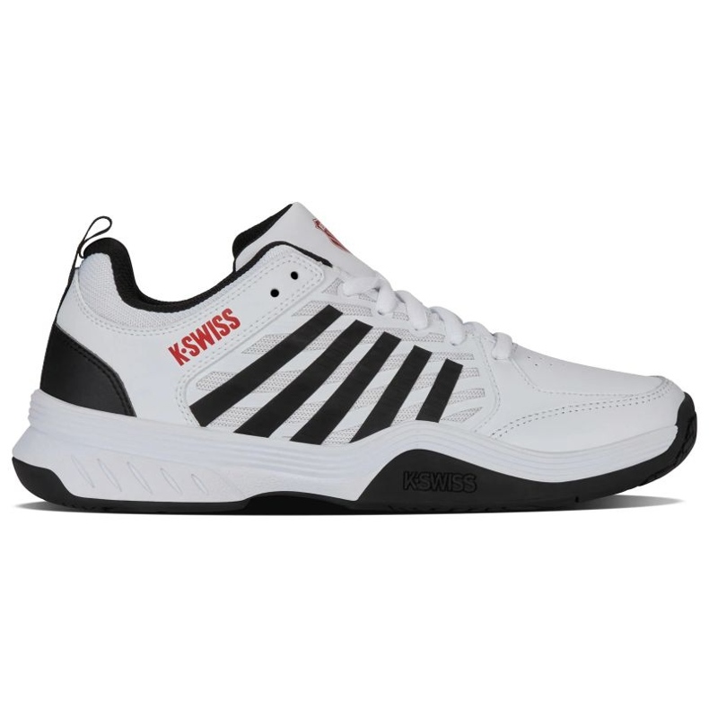 K-Swiss Court Express Shoes 2 M 04428-140-M branco