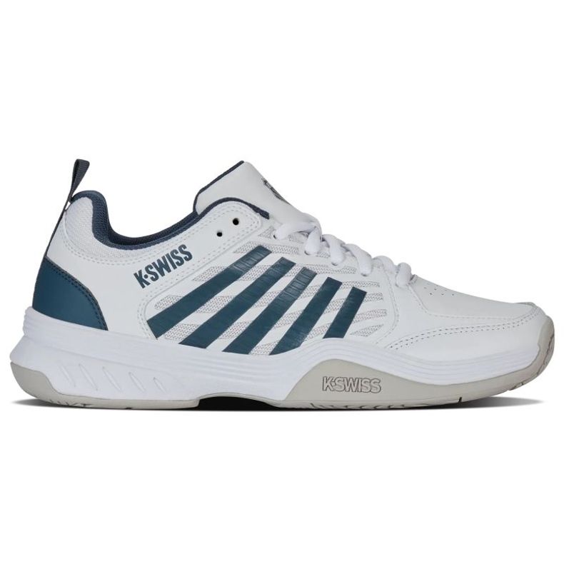 K-Swiss Court Express Shoes 2 M 04428-179-M branco