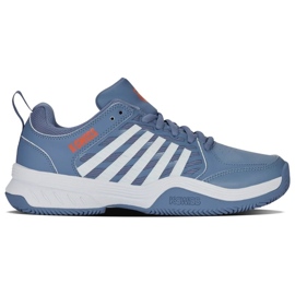 K-Swiss Court Express 2 HB MM 04429-087-M Sapatos azul