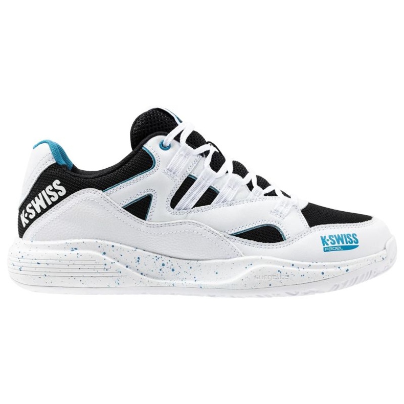 Equipe K-Swiss Tura Padel M 04435-967-M branco