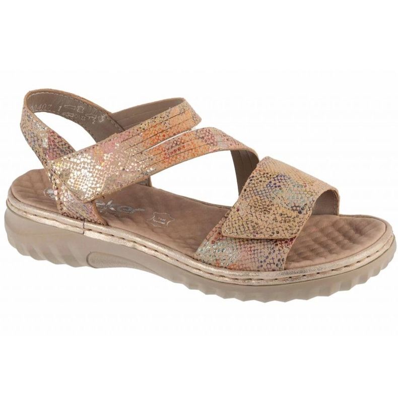 Rieker Sandals Sandals em 60464-90 multicolorido