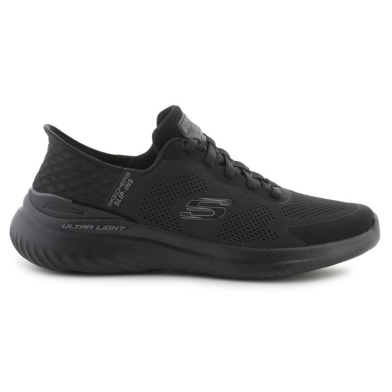 Skechers Slip-ins: M 232459-BBK, emergido preto