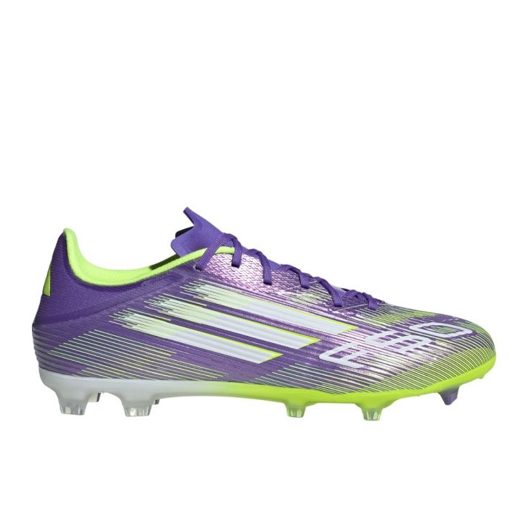Adidas F50 League FG/MG JI0003 Sapatos de futebol tolet