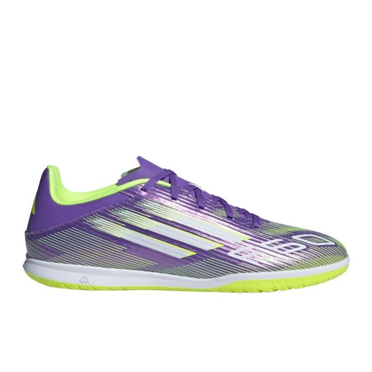 Clube Adidas F50 em Sapatos de Futebol M JI0023 tolet