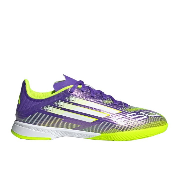 Liga Adidas F50 em JH7750 Sapatos de futebol tolet