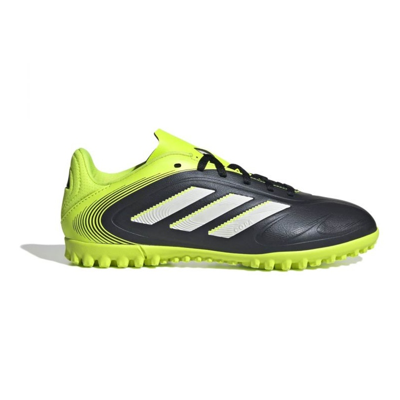 Adidas Copa Pure III Club TF JR JR2902 Sapatos de futebol multicolorido