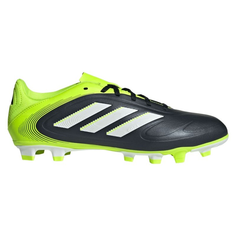 Adidas Copa Pure III Club FG/MG M JR2896 Sapatos de futebol multicolorido
