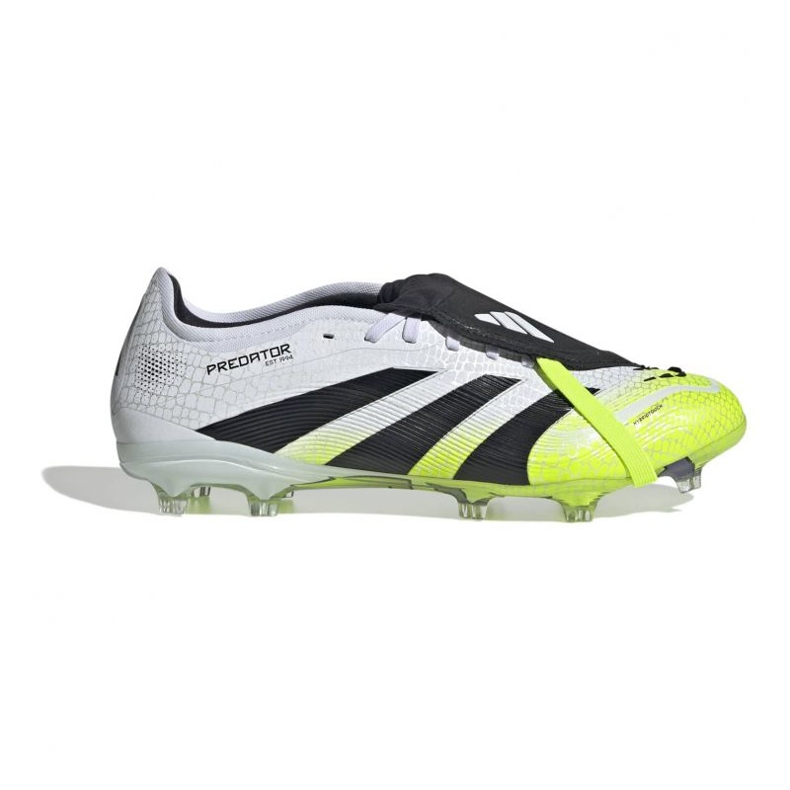 Adidas Predator Pro ft FG M JS4071 Sapatos de futebol multicolorido