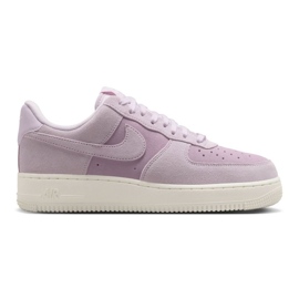 Nike Air Force 1 '07 Sapatos em HJ5336-500 rosa
