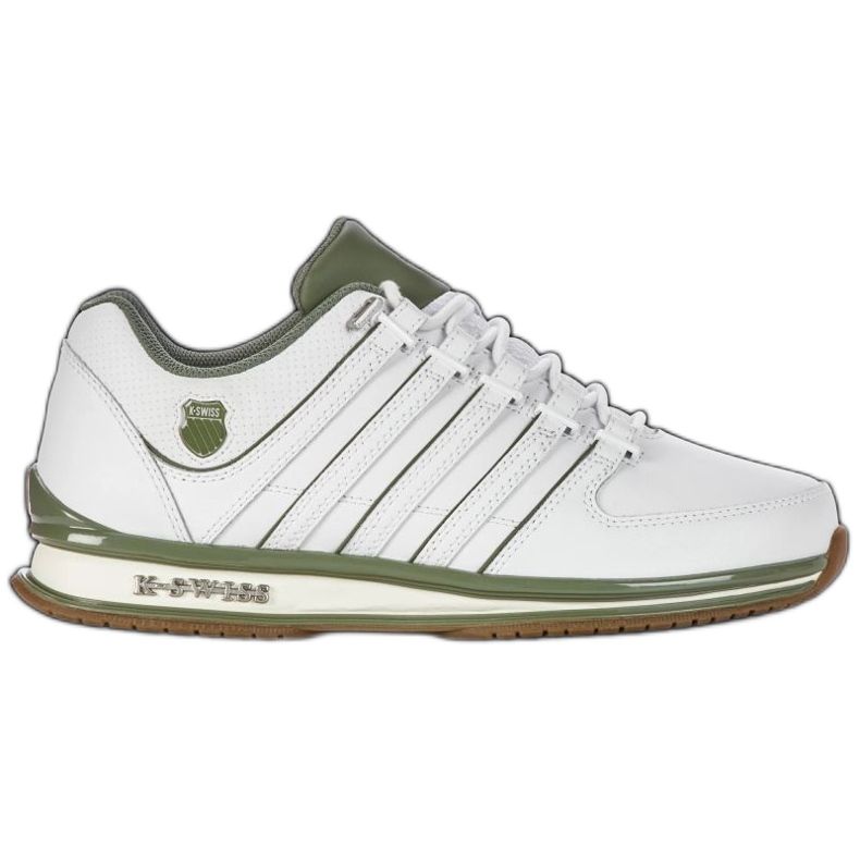 K-Swiss Rinzler M 01235-953-M branco