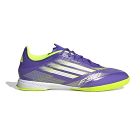 Sapatos de futebol da liga Adidas F50 em M JH7719 roxo