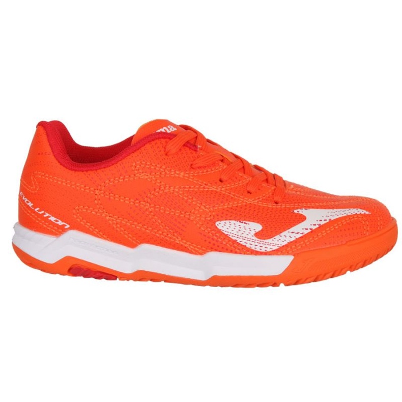 Joma Evolution 2508 JR EVJW2508in Football Shoes laranja