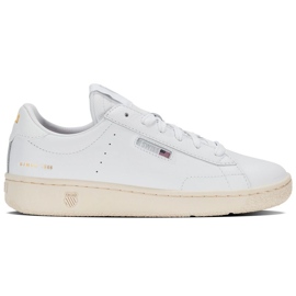 K-Swiss Slammklub CC M 08911-135-M Sapatos branco