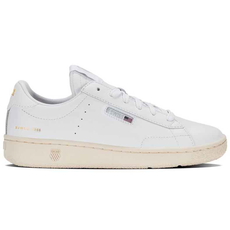 K-Swiss Slammklub CC M 08911-135-M Sapatos branco