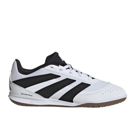 Adidas Predator Club em JR7026 Sapatos de futebol branco
