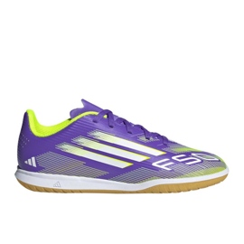 Adidas F50 Club em JR JI0042 Sapatos de futebol tolet