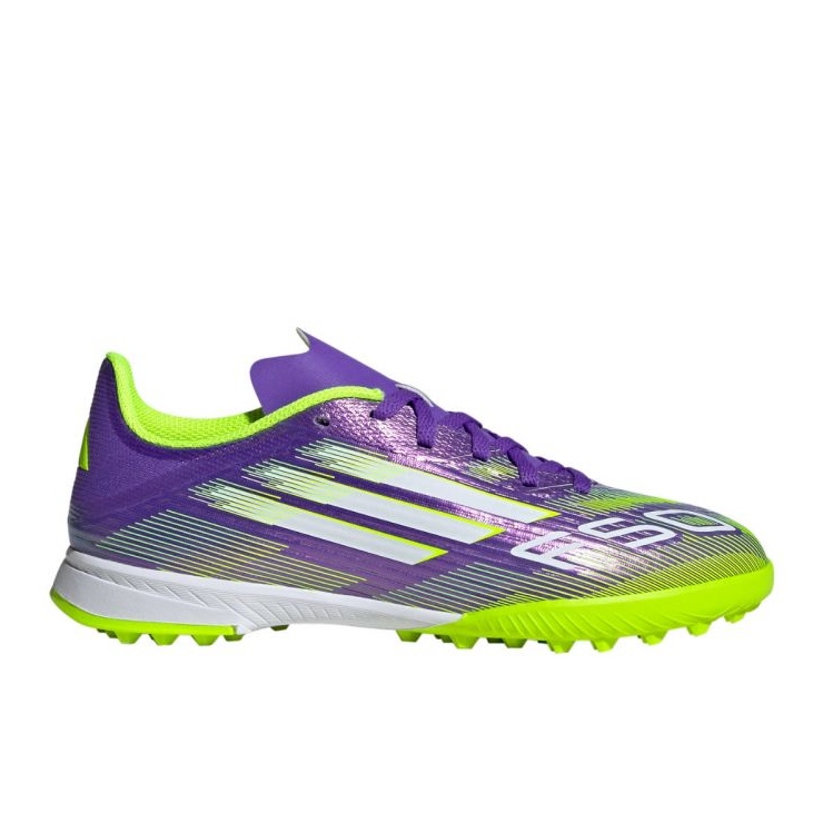 Adidas F50 League TF JR JI0000 Sapatos de futebol tolet
