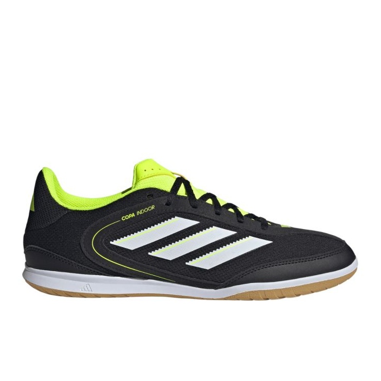 Adidas Copa Court Club em M JR2892 Sapatos de futebol preto