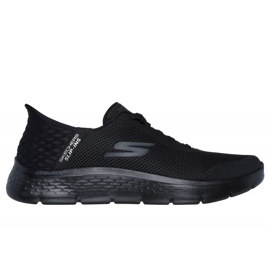 Sapatos Skechers Go Walk Flex Hands Up M 216324BBK preto