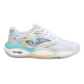 Joma Smash Lady 2532 Sapatos em TsMals2532c branco