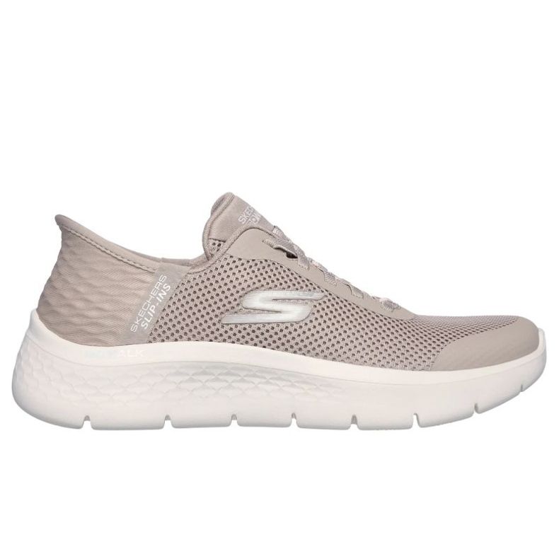 Skechers Go Walk Flex Grand Entry Shoes em 124836tpe