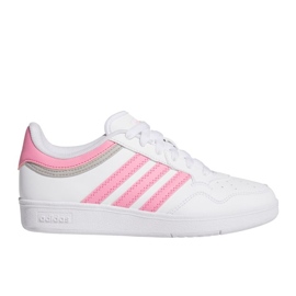 Adidas Hoops 4.0 JR JI0900 Sapatos branco