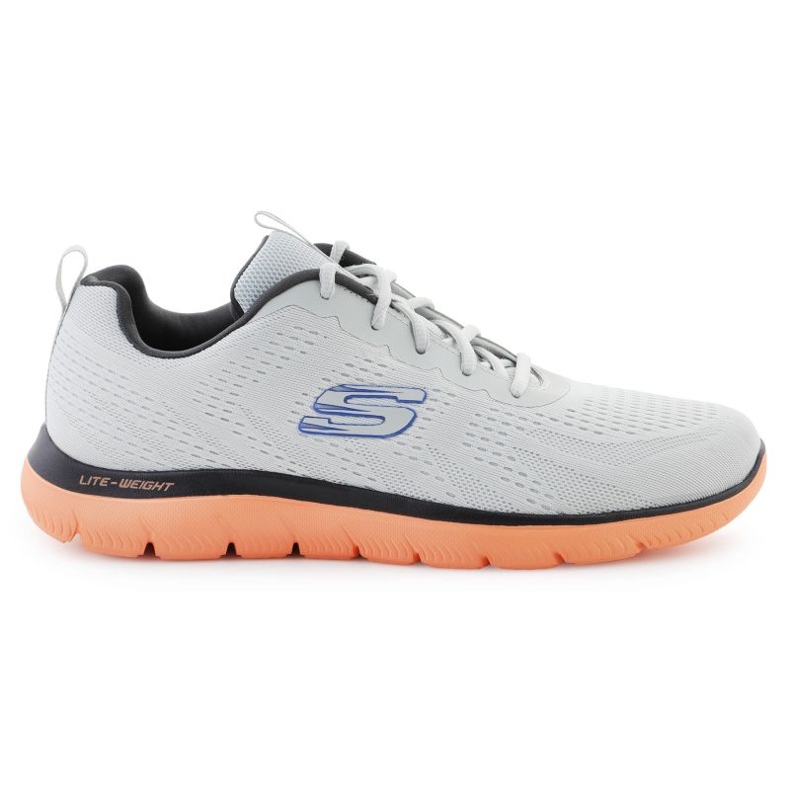 Skechers Summits-Torre M 232395-GYOR Shoes
