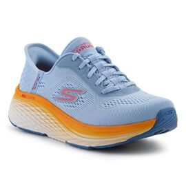 Skechers Slip-ins: Sapatos de elite 2.0 de amortecimento máximo em 129626-Blor azul