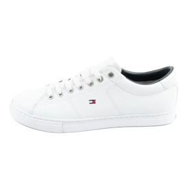 Tommy Hilfiger Essential M FM0FM02157100 Sapatos branco
