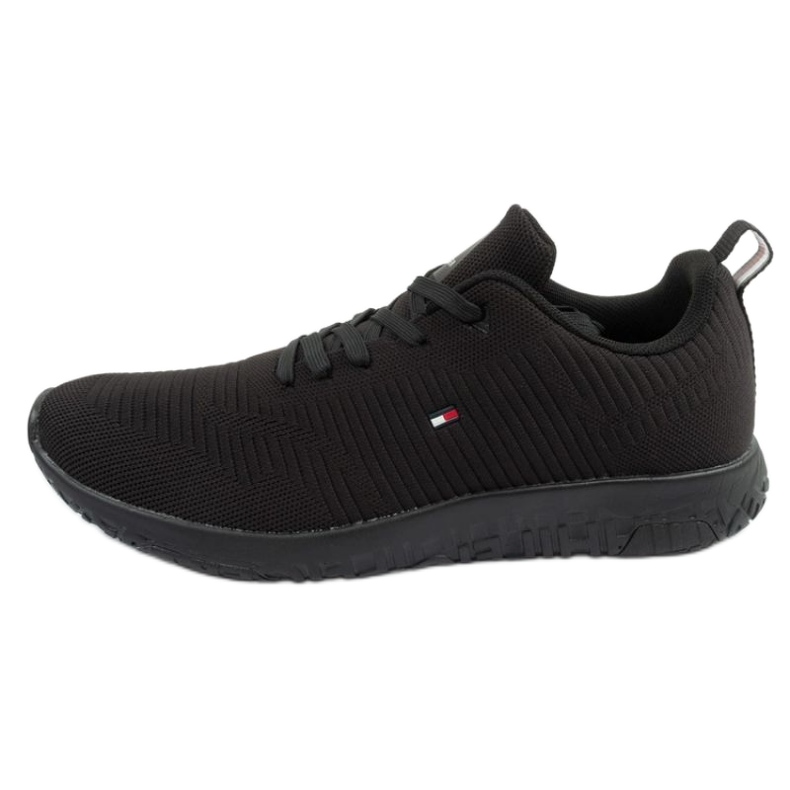 Tommy Hilfiger Corporate M FM0FM02838BDS Shoes preto