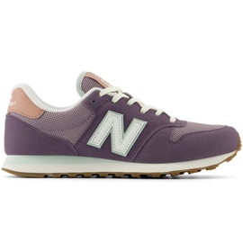 Sapatos esportivos femininos New Balance GW500BP Violet roxo