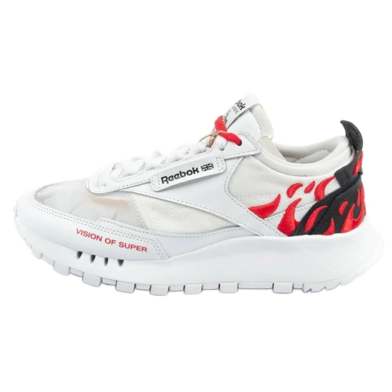 Sapatos esportivos masculinos Reebok Legacy GW9699 branco