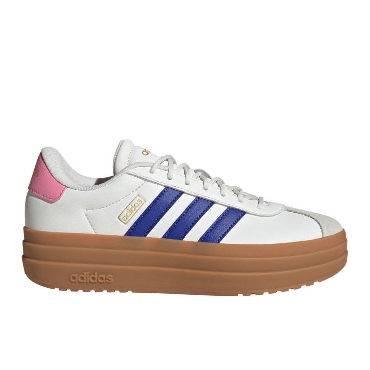 Adidas VL Court Bold em JQ5643 branco