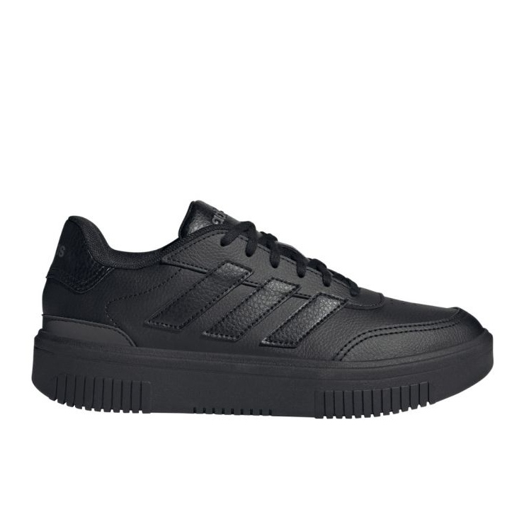 Adidas Courtblock Shoes em JQ8666 preto