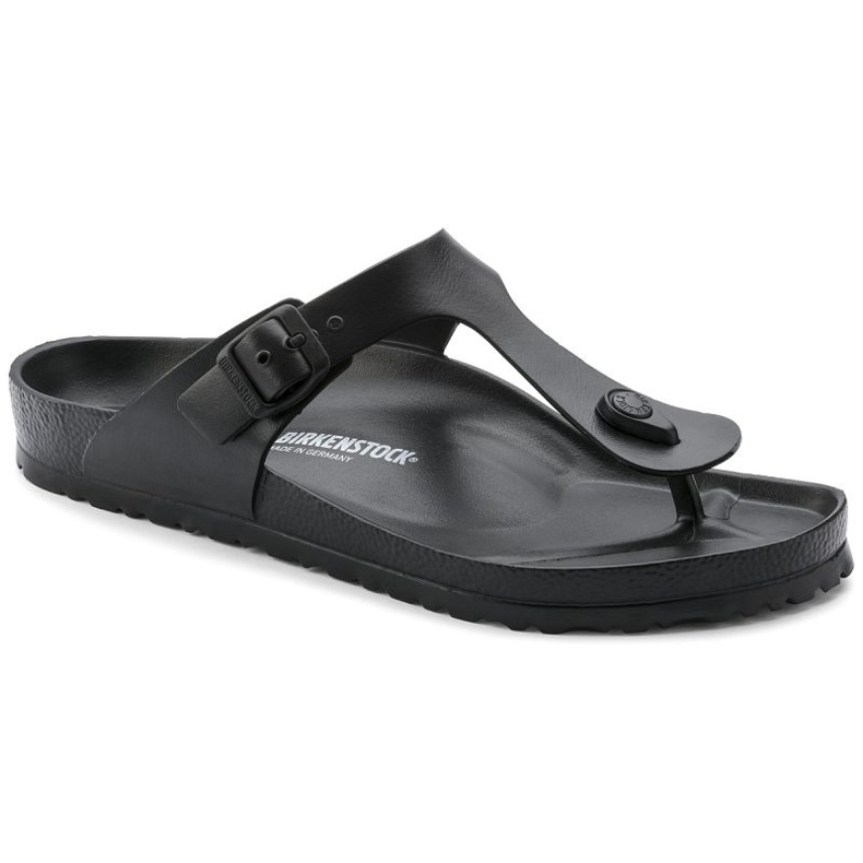 Chinelos Birkenstock Gizeh Eva 0128201 preto