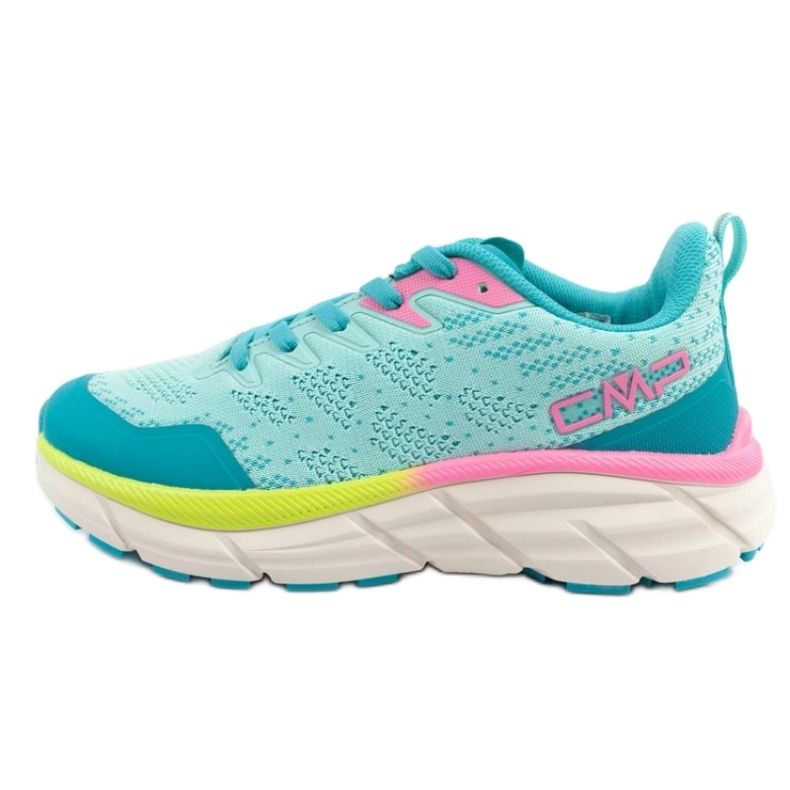 Sapatos esportivos femininos CMP Rahmsy 3q65876 56et verde