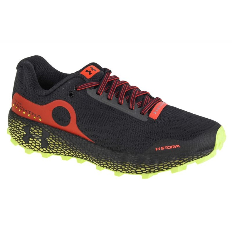 Tênis Under Armour Hovr Machina Off Road 3023892-002 preto