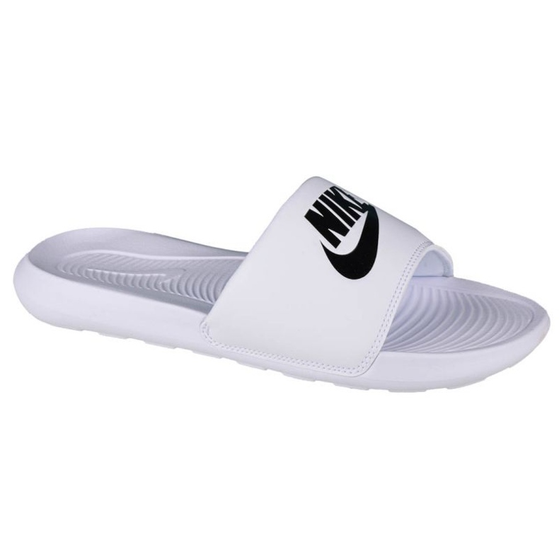Chinelos Nike Victori One Shower Slide CN9675-100 branco