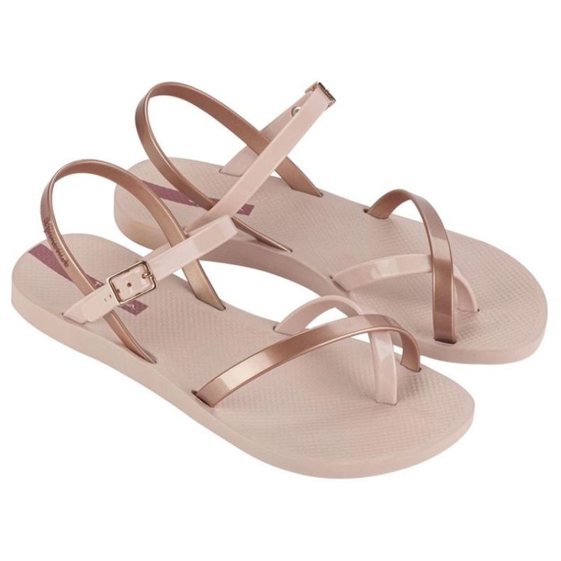 Ipanema Fashion Sandals VIII 82842 AR640 rosa