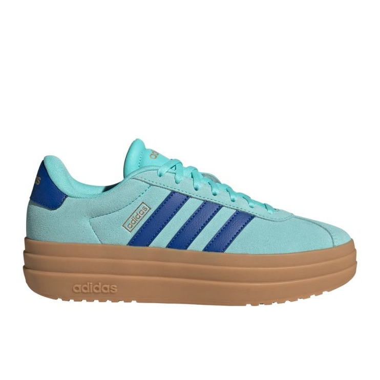 Adidas VL Court Bold em JS3813 azul
