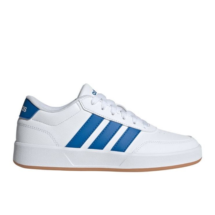 Adidas BreakNet 3.0 Jr JR8446 Sapatos branco