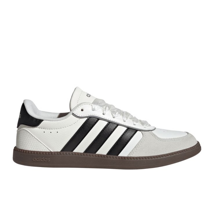 Adidas BreakNet Sapatos elegantes em JQ8253 branco