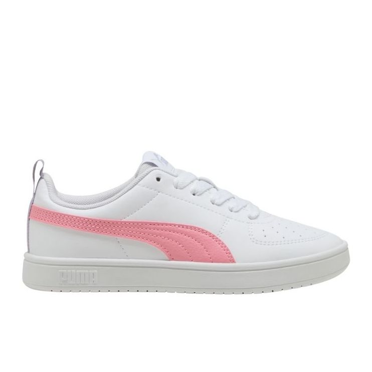 Puma Rickie JR 384311 43 sapatos branco