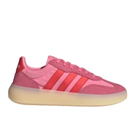 Adidas Barreda decodifica sapatos em JR1217 rosa