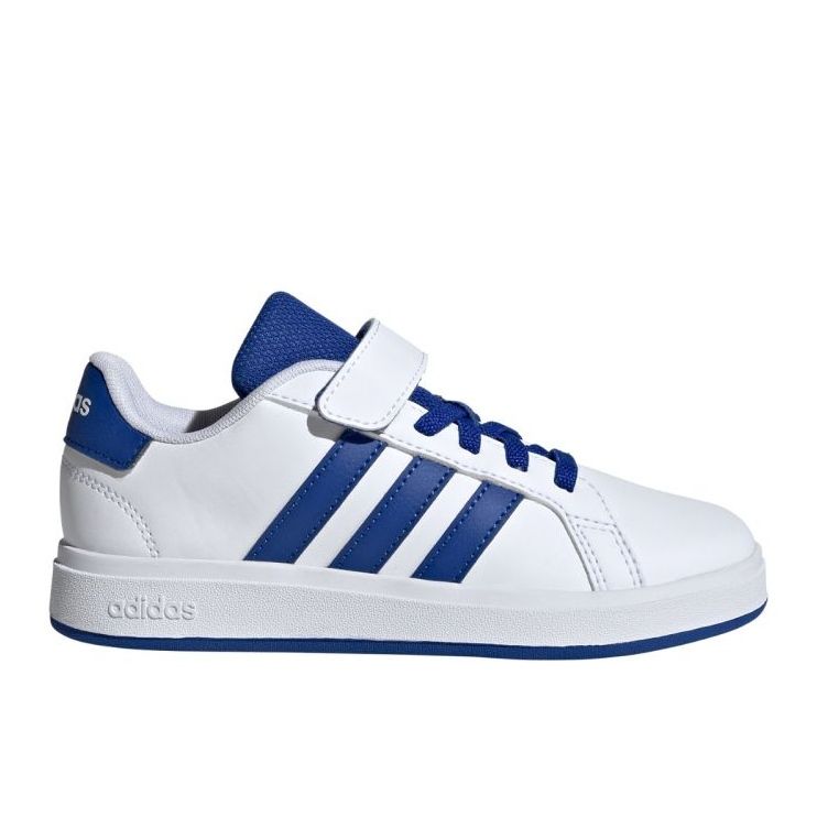 Adidas Grand Court 2.0 El C Jr JQ8000 Shoes branco